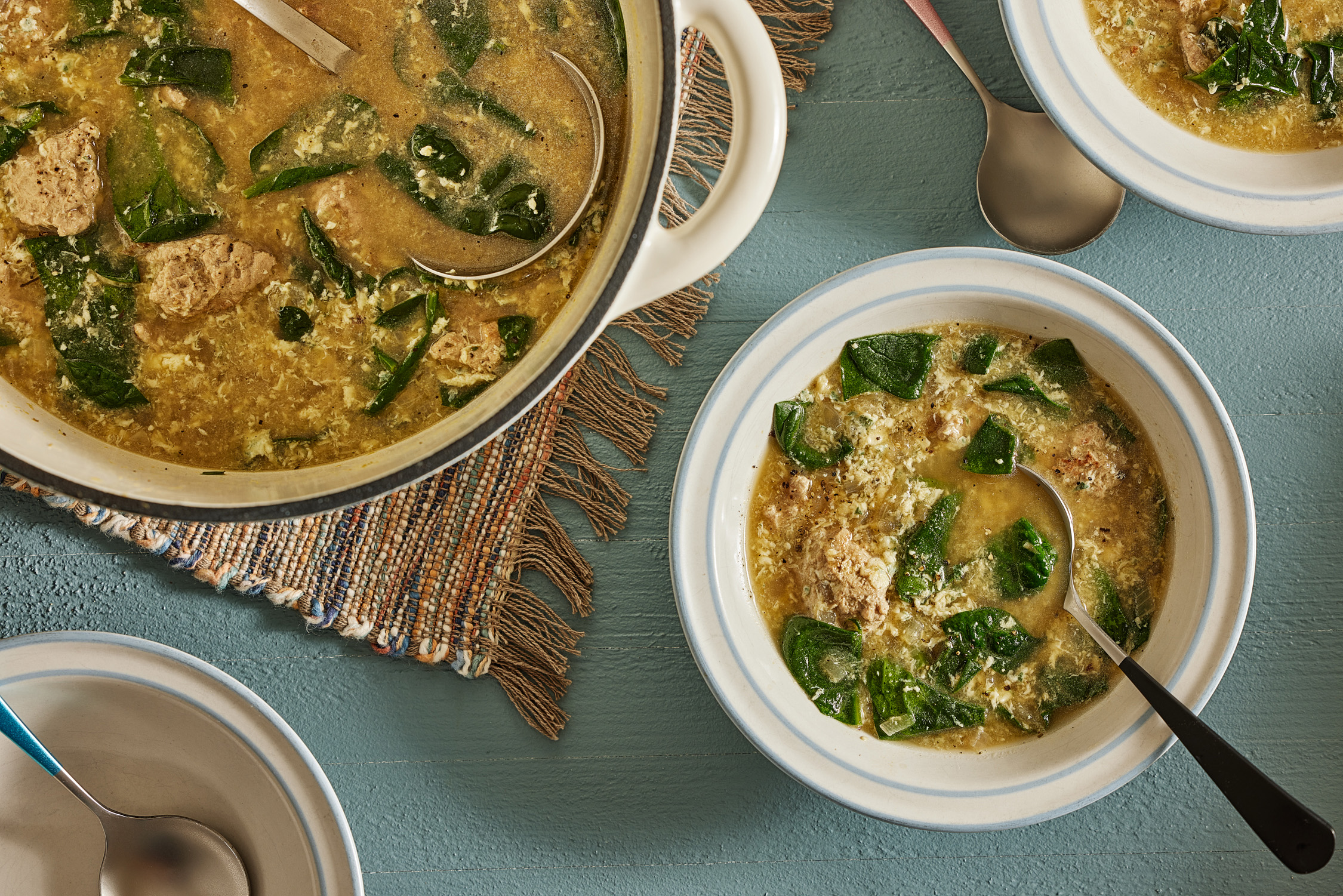 Goulasch américain aux légumes