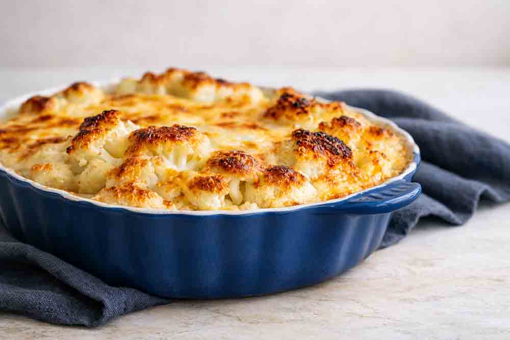 Gratin de chou-fleur