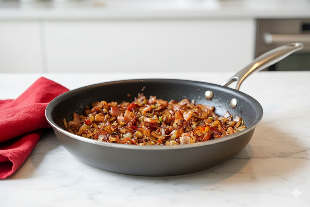 Oignons Caramélisés