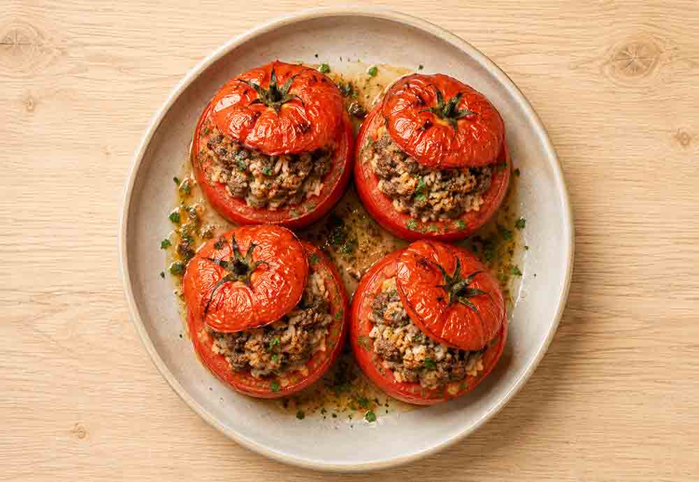 Tomates farcies